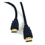 Kit 20 Cabo Hdmi 80cm Curto Pequeno 2.0 Atacado 3d 1080p