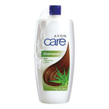 Shampoo Aloe Vera 1 Litro Avon Care