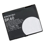 Batería Bk60 Para Motorola Ex112 Ex115 Rokr E8 Razr V3 Maxx