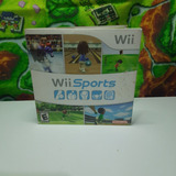 Wii Sports Nintendo Wii Original Cib