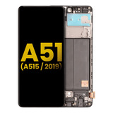 Modulo Original Samsung A51 A515 4g Incell Marco Oled