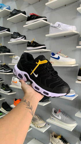 Sapato Air Max 95 Preto