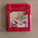 Pokemon Red Rojo Para Gameboy Original En Ingles