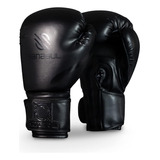 Guantes De Boxeo Sanabul 12 Oz Negro