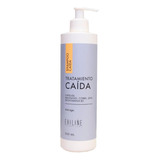 Shampoo Tratamiento Caída Exiline 500ml Profesional Pelo