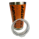 Vaso Termico Con Tapa 510ml Frio/calor Vtl510-9nj Lusqtoff