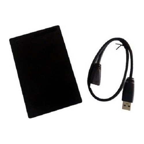 Case Carry Disk Disco Externo Sata Usb 3.0 Netbook Notebook