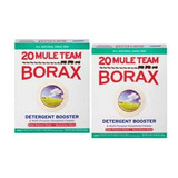 20 Mule Team Borax Detergente Booster Y Limpiador Doméstico 