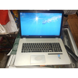 Notebook Hp Envy I7, 8gb Ram, Geforce 4gb