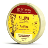 Pomada Creme Capilar Bio Extratus Sillitan Antifrizz 40g