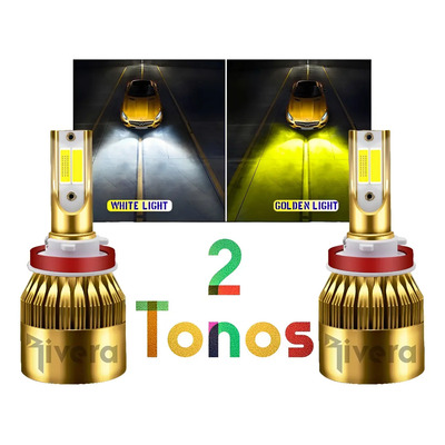 Vd Kit Luces Led Tipo Xenon Hid H4 A\u002Fb Nissan Platina 2005 | Meses sin interés