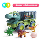 Brinquedo Infantil Jurassic Park Dinosaur Transporter