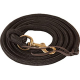 Cuerda De Plomo Mustang Poly Cowboy Negra