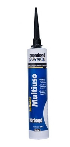 Sellador Multiuso Perbond En Cartucho De 400ml 2 Unidades