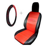 Fundas Cubre Asiento Fiat Mobi- Vw Up+ Cubre Volante Ladycar