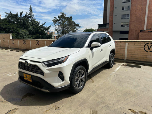 Toyota Rav4 Limited 4x4