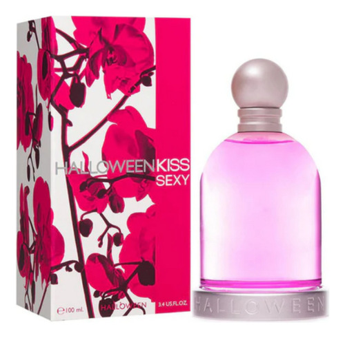 Halloween Kiss Sexy Jesus Del Pozo 100 Ml