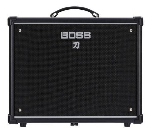 Boss Katana 50 Amplificador Para Guitarra 1x12 Ktn-50 Meses