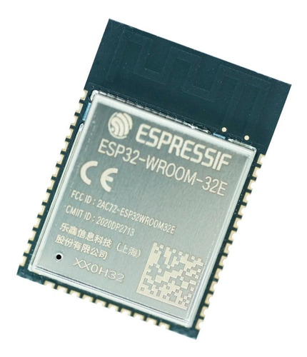 Modulo Wifi Bluetooth Espressif Esp32 16mb Flash Nubbeo