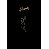 Decal Gibson + Lespaul Model Para Headstock Vinil Guitarra