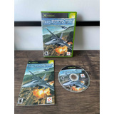 Air Force Delta Storm Xbox Clasico Original