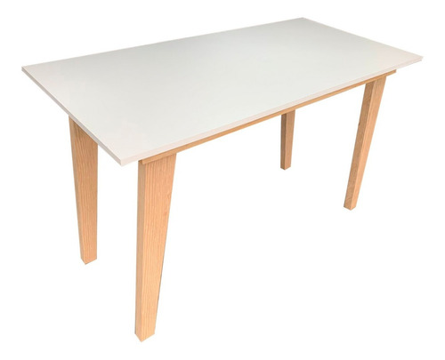 Mesa Comedor Minimalista Estilo Nordico Con Envio Gratis