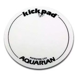 Protector Parche Bombo Bateria Aquarian Kp1 Single Kick Pad