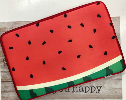 Funda Estuche Laptop Notebook 15p 40x26,5 Neoprene 