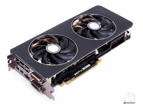 Placa De Video Xfx R9 270x (sobe Video Quando Quer)