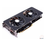 Placa De Video Xfx R9 270x (sobe Video Quando Quer)