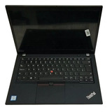 Notebook Lenovo T490 Core I5-8365u 8gb Ram Ssd 240gb 