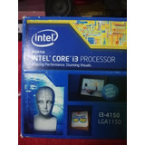 Procesador Intel Core I3-4150 Lga1150 3.5 Ghz