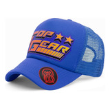 Gorra Trucker Videojuego Top Gear