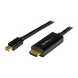 Cable Startech Mini Displayport 1.2 - Hdmi 4k 30hz 5 Metros