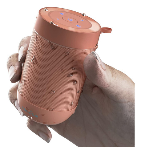 Comiso Bocina Bluetooth Portátil, Pequeña Bocina De Ducha