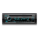 Remate*741 Autoestereo Kenwood Excelon Kdc-x705 Cd Bluetooth