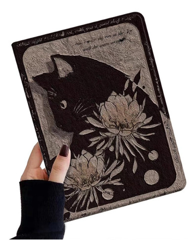 Funda Con Patrón De Flores Para iPad Pro De 11 Pulgadas (1ª,