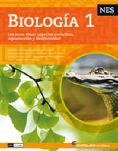 Biologia 1 Nes Serie En Linea - Los Seres Vivos Aspectos Evo