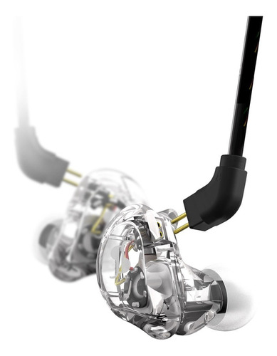 Auriculares In Ear De Monitoreo Intraural Stagg Spm235 Tr