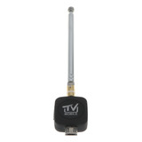 Dvb-t Receptor Usb Dongle + Antena Negro