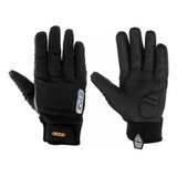 Guantes Moto Punto Extremo Softshell T/ Neoprene Frio En Sti