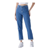 Pantalon Levis 710 Super Skinny Jeans 17778-0292 Mujer