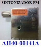Ah40-00141a - Ah 40-00141a - Sintonizador / Tuner Fm