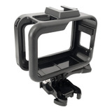 Marco Plástico Frame Case Compatible Gopro Hero 8 Black Fse