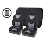 Mazda 3 2016-2023 11 Pzs Fundas De Asiento De Tela