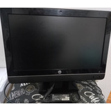 All In One Hp Omni Amd Athlon 8gb Ddr3 Ssd120gb 