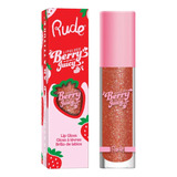 Gloss Berry Juicy So Fine Rude Cosmetics