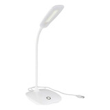 Lampara Flexible Recargable Led Escritorio Mesa 3 Modos