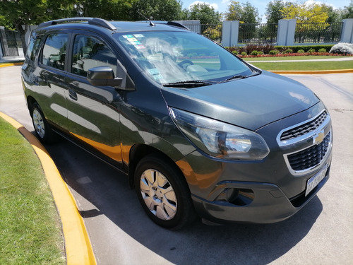 Chevrolet Spin 1.8 Lt 5 Asientos Manual Año 2017