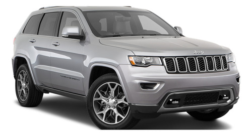 Parilla Delantera Jeep Grand Cherokee 5.7l Foto 3